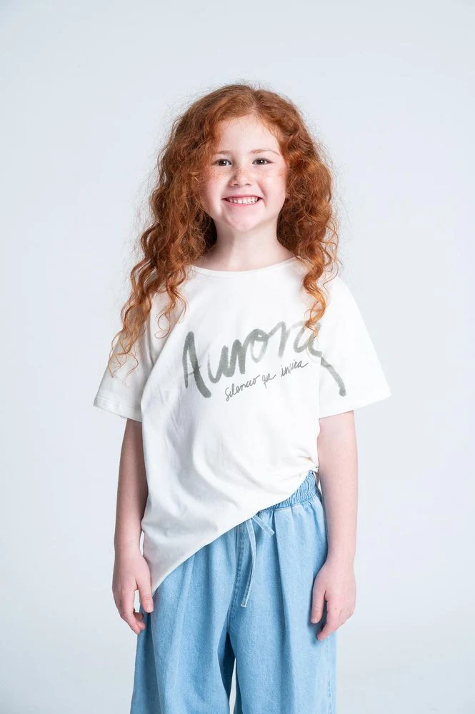 Camiseta Manga Corta ARKITECT MARIA ELENA VILLAMIL - Imagen 2