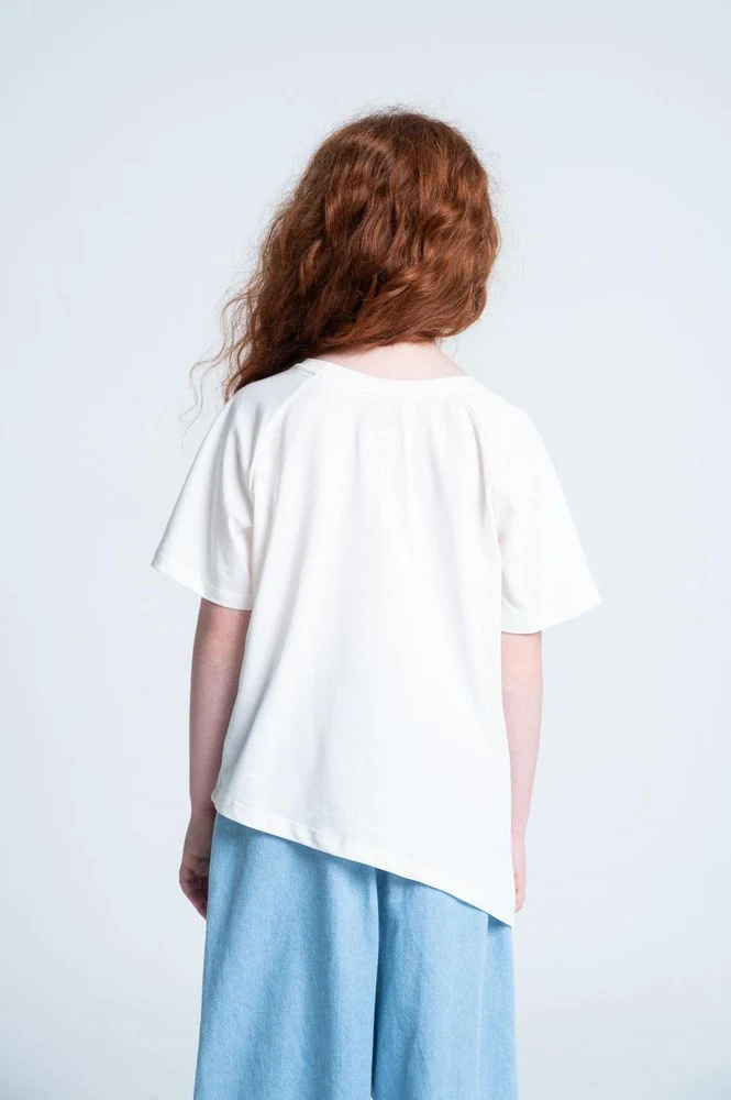 Camiseta Manga Corta ARKITECT MARIA ELENA VILLAMIL - Imagen 4