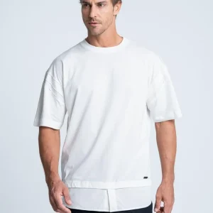 Camiseta Manga Corta Amplia ARKITECT X JORGE DUQUE