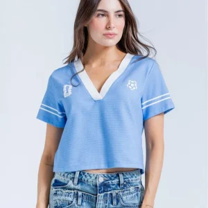 Camiseta Manga Corta Amplia FIFA