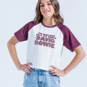 Camiseta Manga Corta Amplia PEOPLE