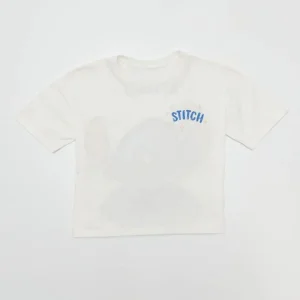 Camiseta Manga Corta Amplia People Stitch