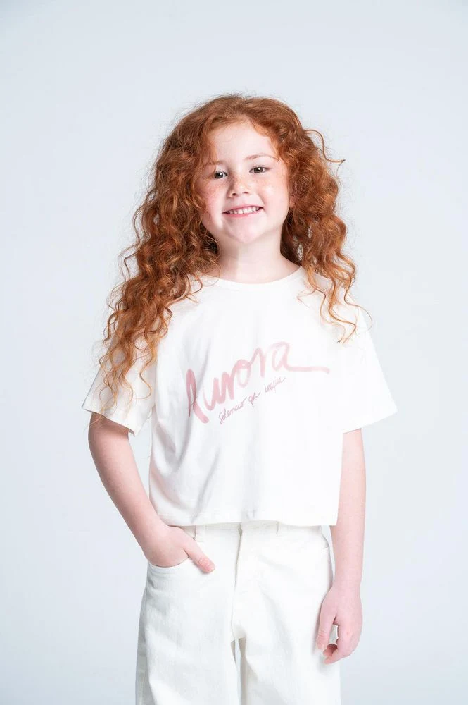 Camiseta infantil ARKITECT MARIA ELENA VILLAMIL