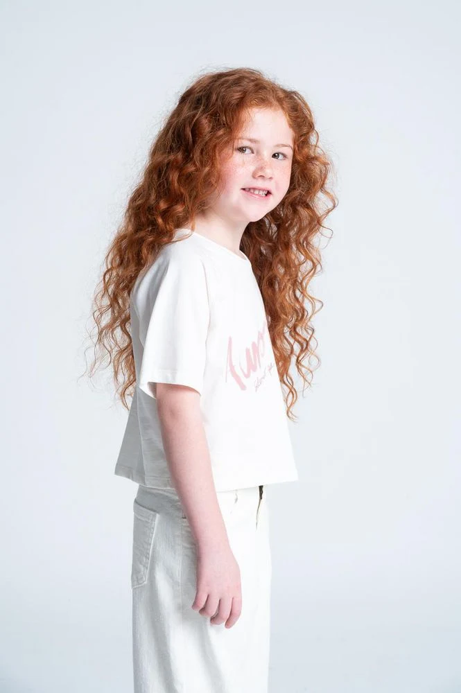 Camiseta infantil ARKITECT MARIA ELENA VILLAMIL - Imagen 3