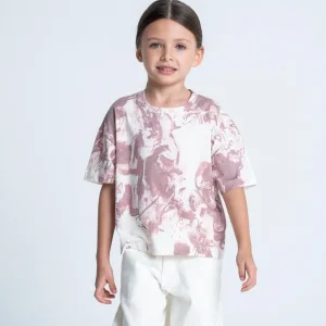 Camiseta Manga Corta Infantil ARKITECT MARIA ELENA VILLAMIL