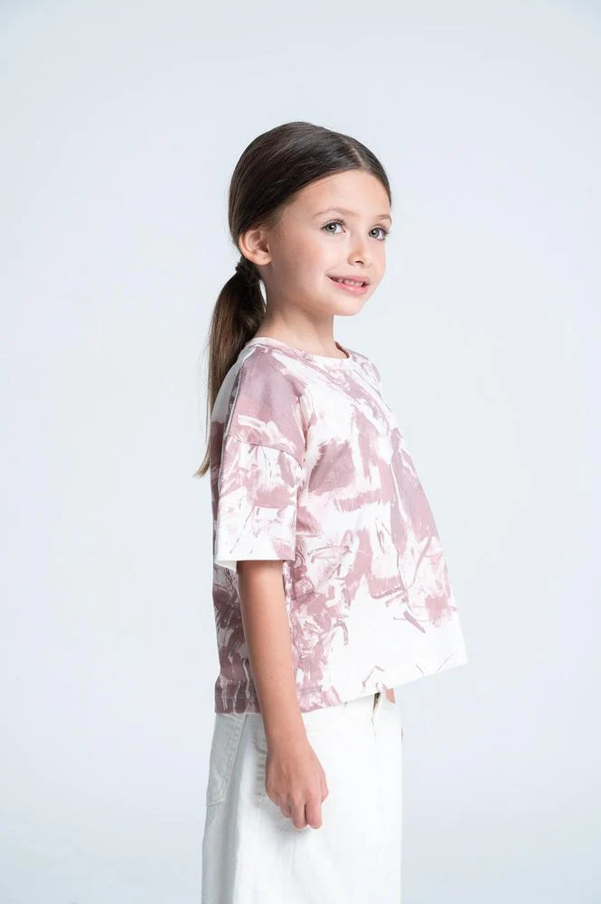 Camiseta Manga Corta Infantil ARKITECT MARIA ELENA VILLAMIL - Imagen 3