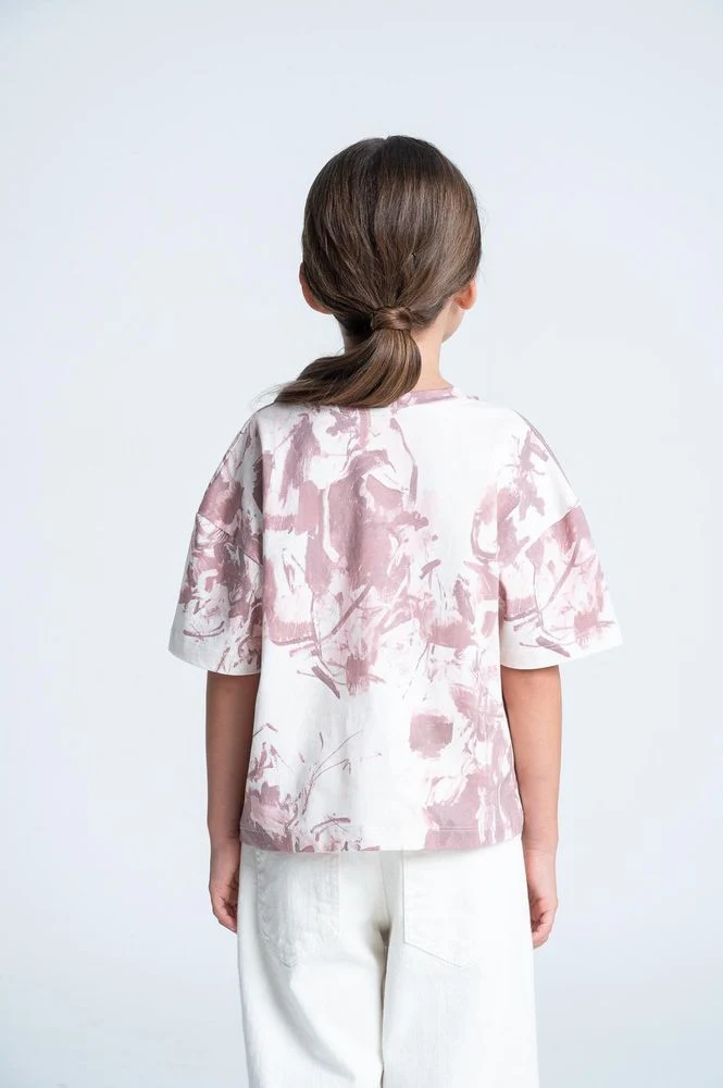 Camiseta Manga Corta Infantil ARKITECT MARIA ELENA VILLAMIL - Imagen 4