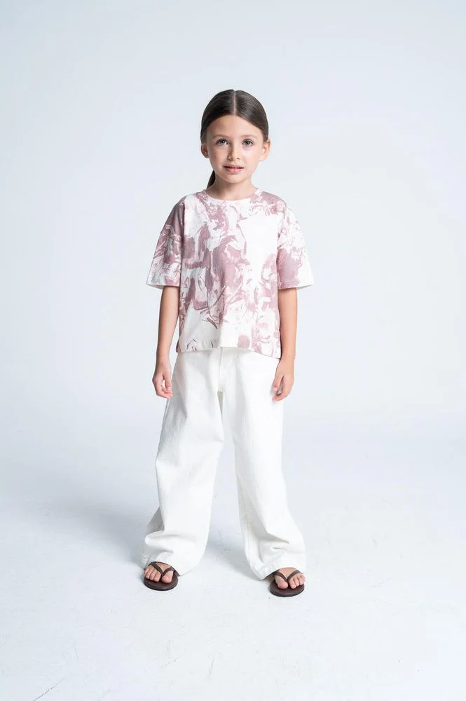 Camiseta Manga Corta Infantil ARKITECT MARIA ELENA VILLAMIL - Imagen 5