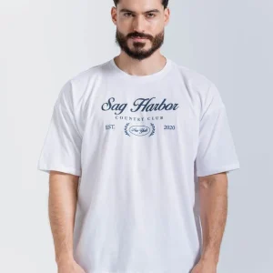 Camiseta Manga Corta Clásica BRONZINI