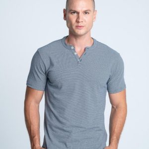 Camiseta Manga Corta Clásica BRONZINI