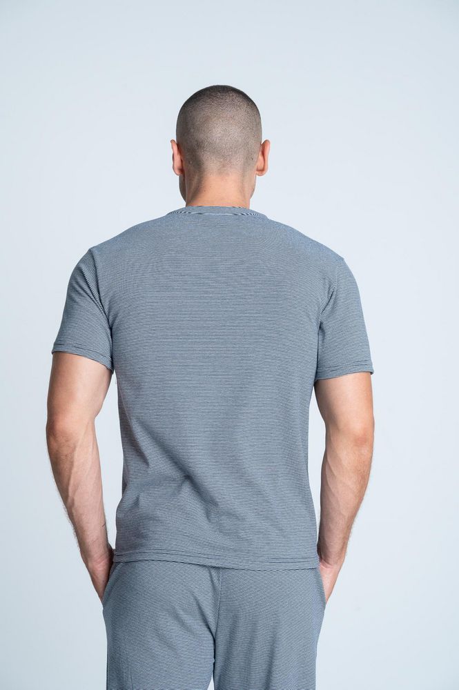 Camiseta Manga Corta Clásica BRONZINI - Imagen 4