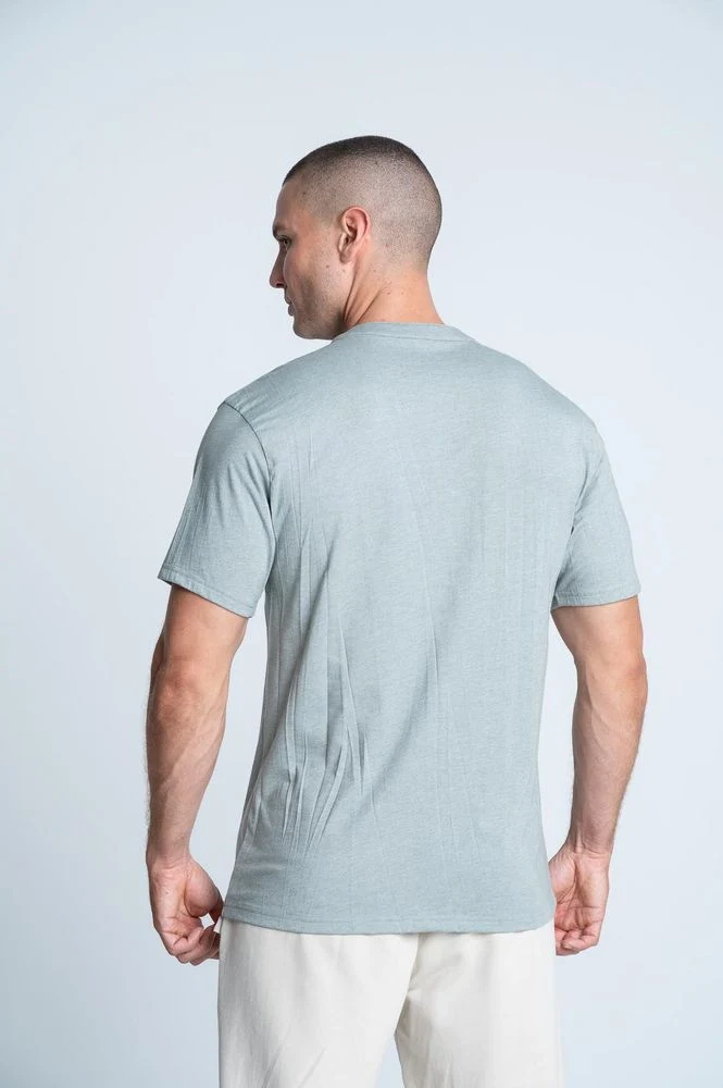 Camiseta Manga Corta Clásica BRONZINI - Imagen 9