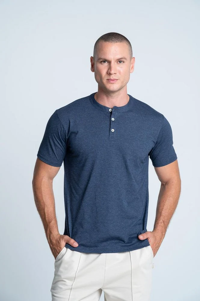 Camiseta Manga Corta Clásica BRONZINI