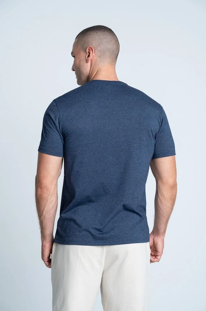Camiseta Manga Corta Clásica BRONZINI - Imagen 4