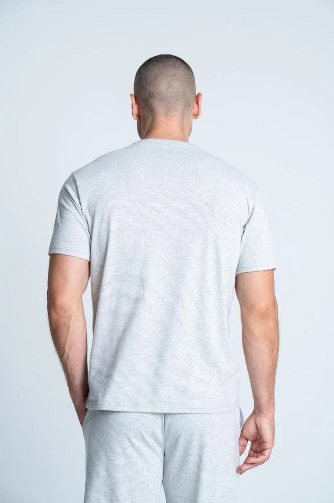 Camiseta Manga Corta Clásica BRONZINI - Imagen 9
