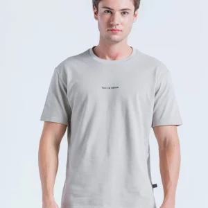 Camiseta Manga Corta Clásica BRONZINI