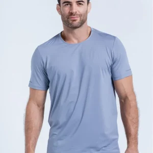 Camiseta CON REFLECTIVOS Clásica BRONZINI ACTIVE