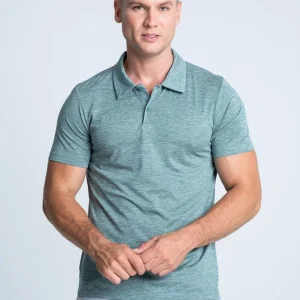 Camiseta TIPO POLO Clásica BRONZINI ACTIVE