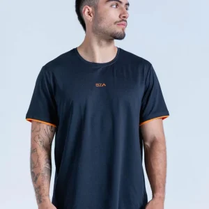 Camiseta Manga Corta Clásica BRONZINI ACTIVE