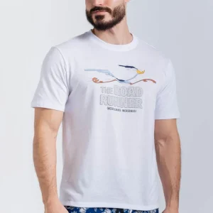 Camiseta Manga Corta Clásica Bronzini Looney Tunes