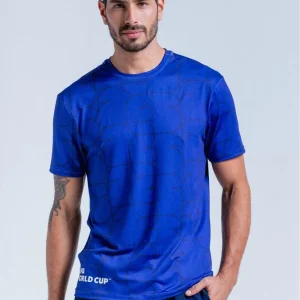 Camiseta Deportiva Manga Corta FIFA