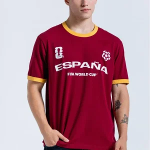 Camiseta Manga Corta FIFA