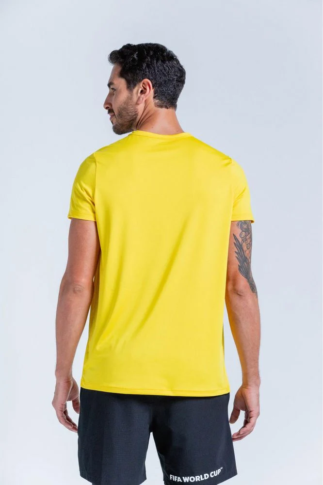 Camiseta Deportiva Colombia FIFA - Imagen 4