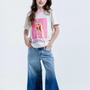 Camiseta Manga Corta Clásica People Barbie