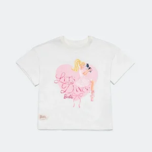 Camiseta Manga Corta Clásica People Barbie