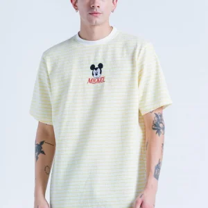 Camiseta Manga Corta Clásica People MICKEY  MOUSE
