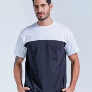 Camiseta Manga Corta Regular fit BRONZINI
