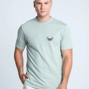 Camiseta Manga Corta Regular fit BRONZINI