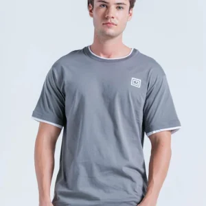 Camiseta Manga Corta Regular fit BRONZINI