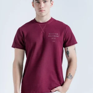 Camiseta Manga Corta Regular fit PEOPLE