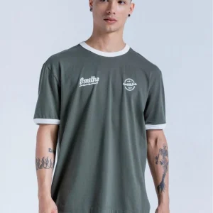 Camiseta Manga Corta Ses Regular fit PEOPLE