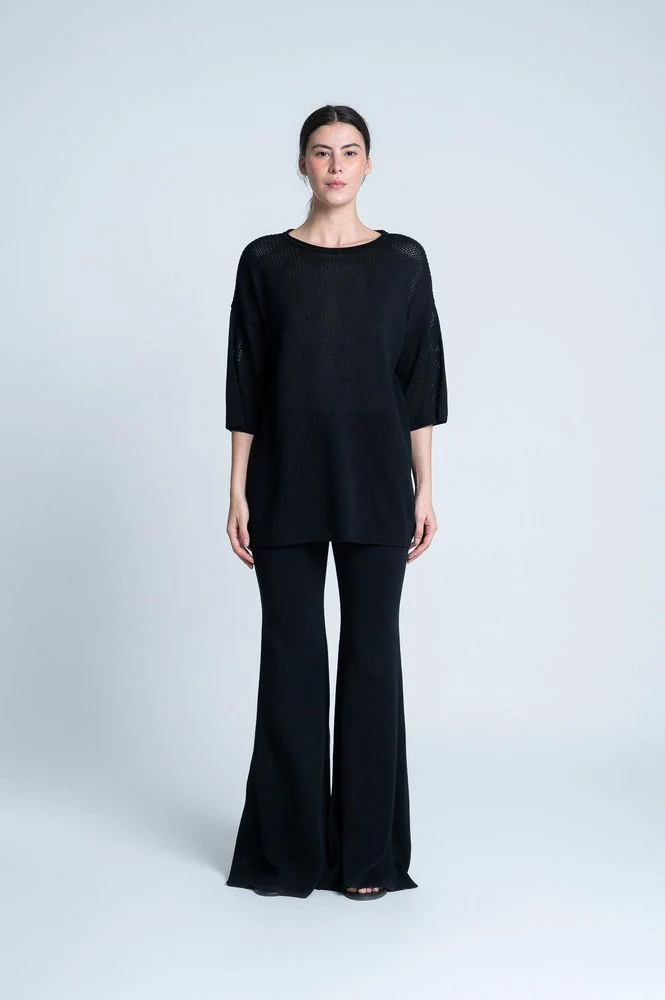 Camiseta Tejida Amplia ARKITECT MARIA ELENA VILLAMIL - Imagen 9