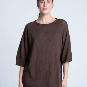 Camiseta Tejida Amplia ARKITECT MARIA ELENA VILLAMIL