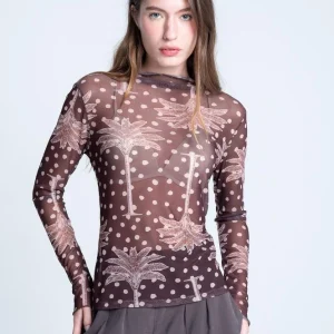 Camiseta Manga Larga Ajustada ARKITECT