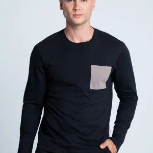 Camiseta Manga Larga Clásica BRONZINI