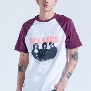 Camiseta Manga Ranglan Amplia PEOPLE