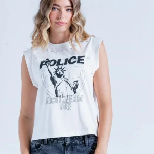 Camiseta Manga Sisa Amplia PEOPLE