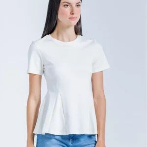 Camiseta Peploom Regular fit ARKITECT