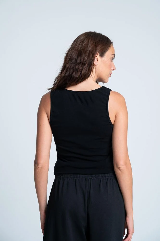 Camiseta Pijama Ajustada BRONZINI X ISABEL HENAO - Imagen 4