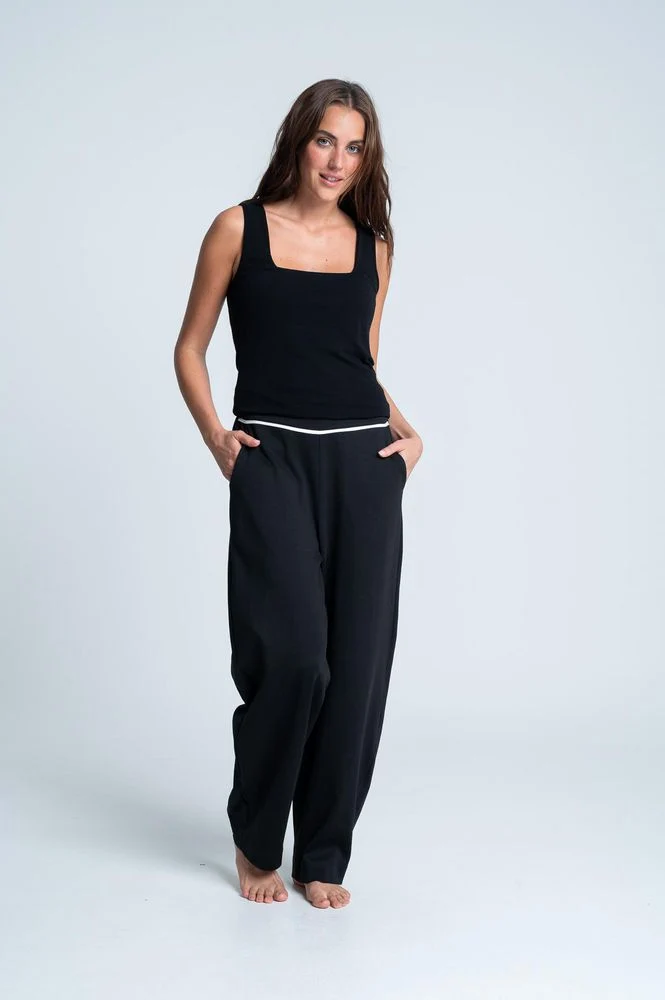 Camiseta Pijama Ajustada BRONZINI X ISABEL HENAO - Imagen 5