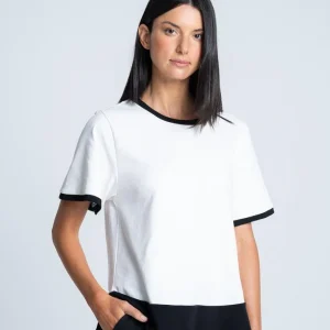 Camiseta Pijama Amplia BRONZINI X ISABEL HENAO