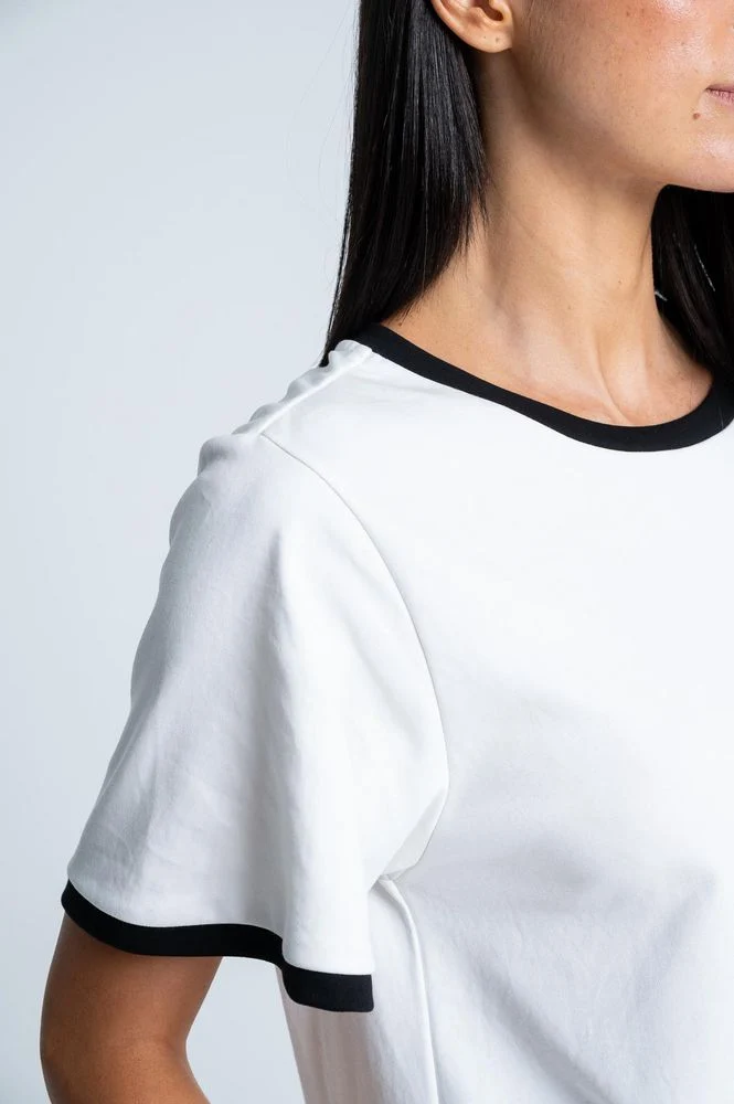 Camiseta Pijama Amplia BRONZINI X ISABEL HENAO - Imagen 6
