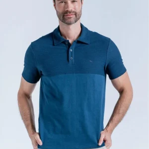Camiseta Polo Corte Regular fit CUSTER