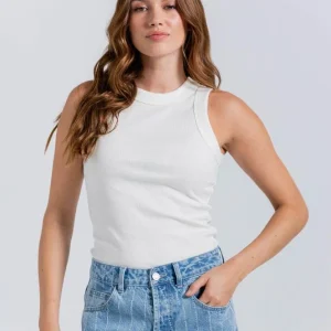 Camiseta Sin Mangas Ajustada ARKITECT
