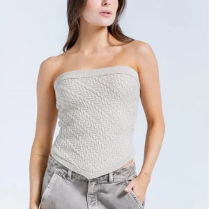 Camiseta Straple Ajustada PEOPLE