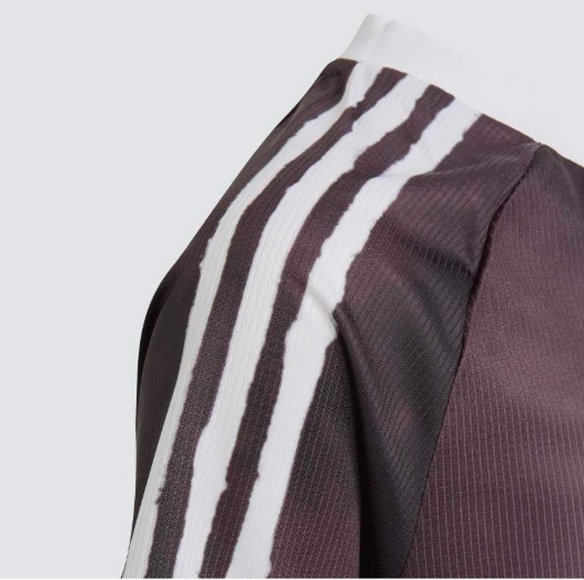 ADIDAS – Camiseta Real Madrid Niño Human Race 9-10 años – Adidas Oficial Negra/Blanca - Imagen 7